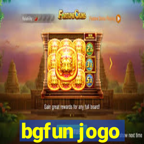 bgfun jogo